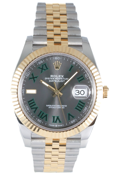 Rolex Datejust 41 126333